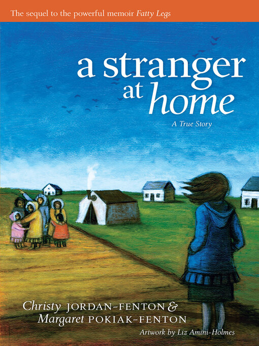 Title details for A Stranger At Home by Christy Jordan-Fenton - Available